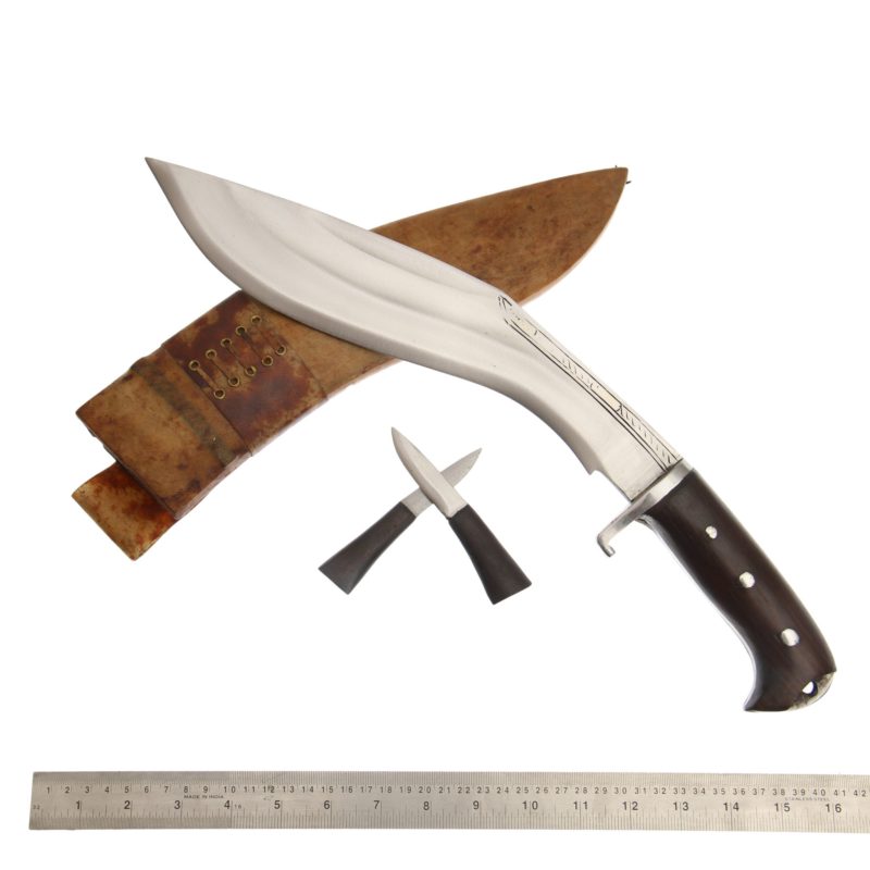 three chiras khukuri
