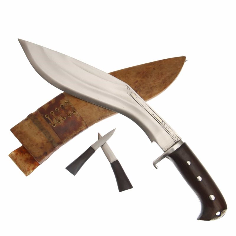 three chiras khukuri