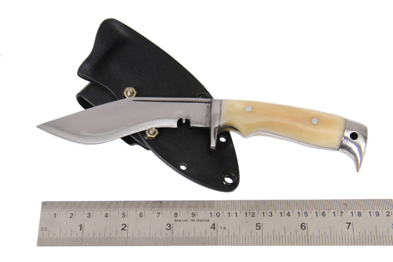 4 Inch American Eagle With Kydex Sheath