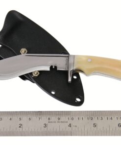 4 Inch American Eagle With Kydex Sheath Kukri