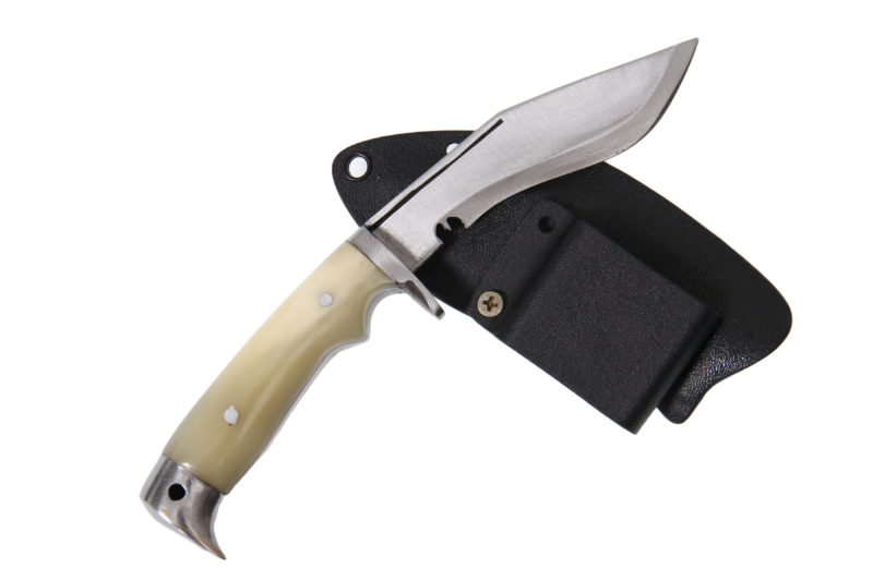 4 Inch American Eagle With Kydex Sheath