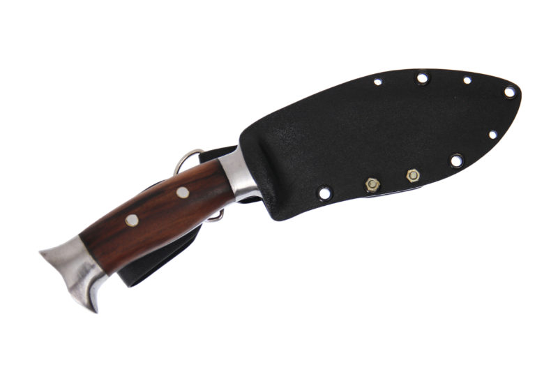 4.5 Inch Pigsticker with Kydex Sheath