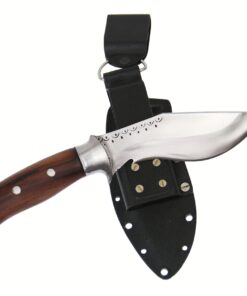 4.5 Inch Pigsticker with Kydex Sheath