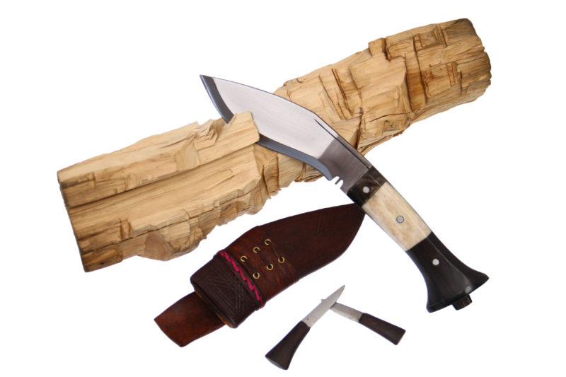 8 Inch Historical Khukri