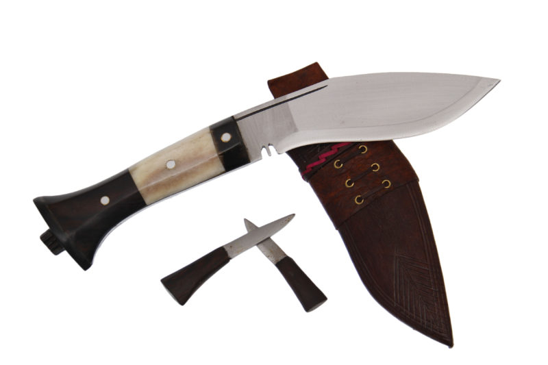8 Inch Historical Khukri