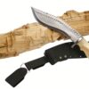 8 Inch Eagle Dragon With Kydex Sheath