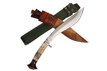 11 Inch Two Chira Sirupate Kukri