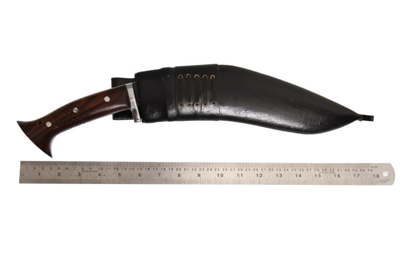 11 Inch Balance Khukri