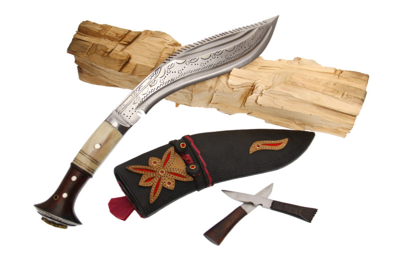 10 Inch GK Custom Khukri