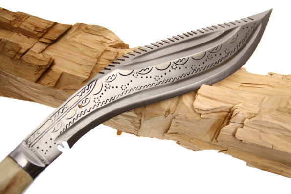 10 Inch GK Custom Khukri