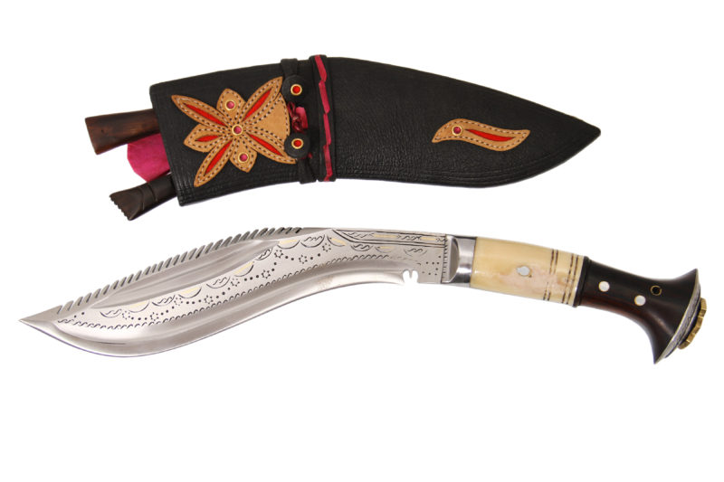 10 Inch GK Custom Khukri
