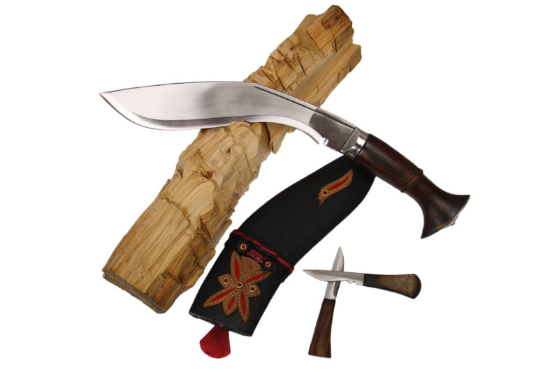 11 Inch Historical Khukri