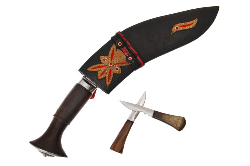 11 Inch Historical Khukri