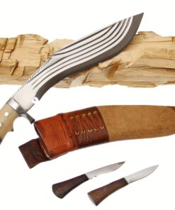 10.5 Inch Five Chira American Eagle Kukri