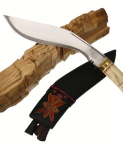10 Inch Historical Bone Handle Khukuri