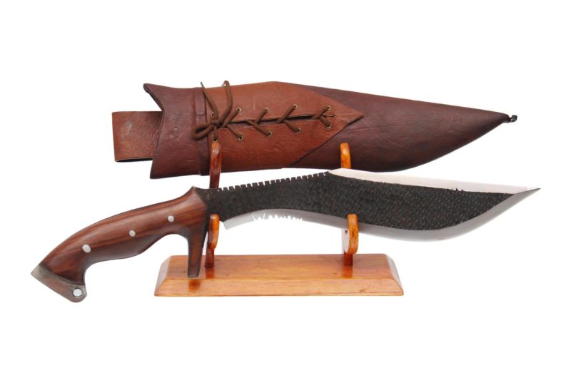 13 inch Scourge Katley Kukri