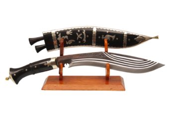 10 inch 5 Chira Dhankute Horn Special Kukri