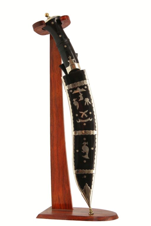 10 inch 5 Chira Dhankute Horn Special Kukri