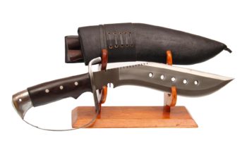 steel blade kukri