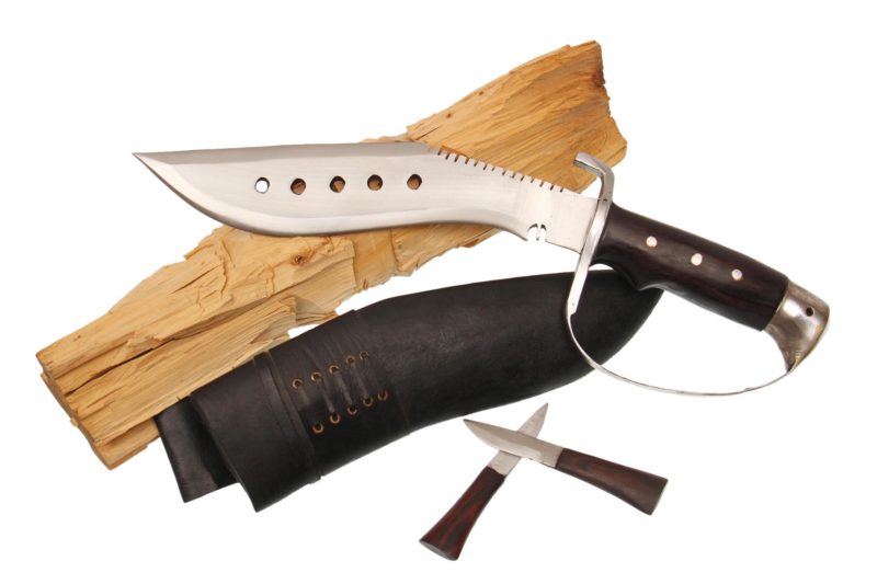 Chhukuri Doubble Edge Kukri