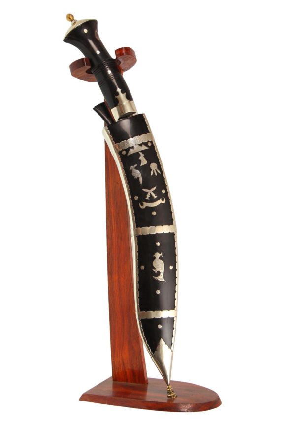 12 inch 5 Chira Dhankute Horn Special Kukri