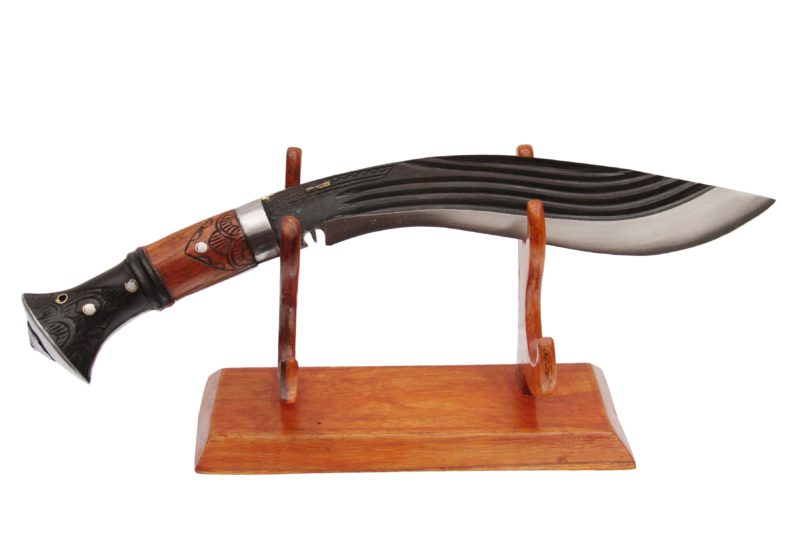 Five Chira Farmer Khukuri