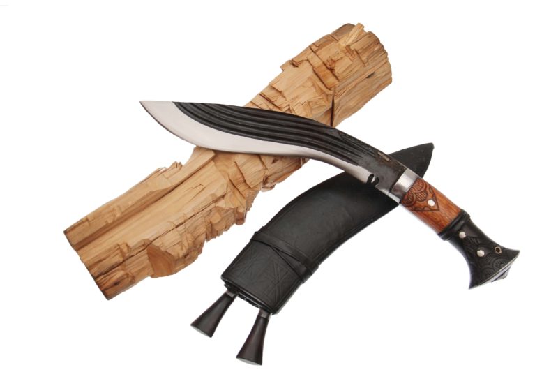 Five Chira Farmer Khukuri