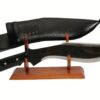 hunting kukri knives