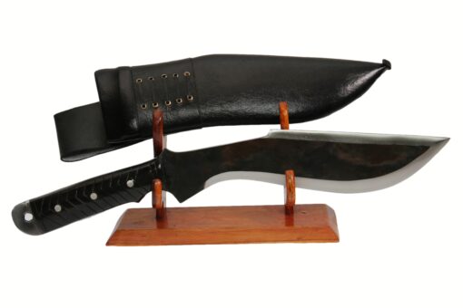 hunting kukri knives