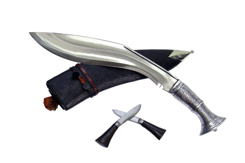 13 inch Ganjawal gurka khukri
