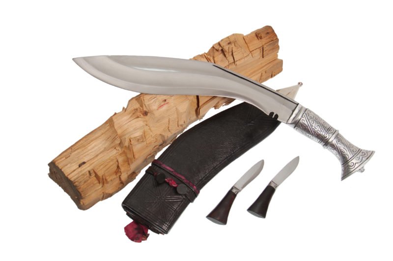 13 inch Ganjawal Gurka Khukri