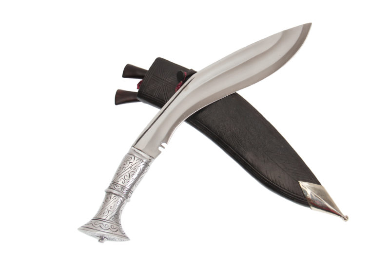 13 inch Ganjawal gurka khukri