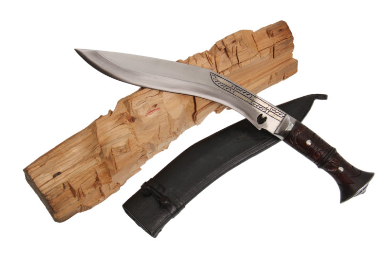 10 inch chitlange khukri