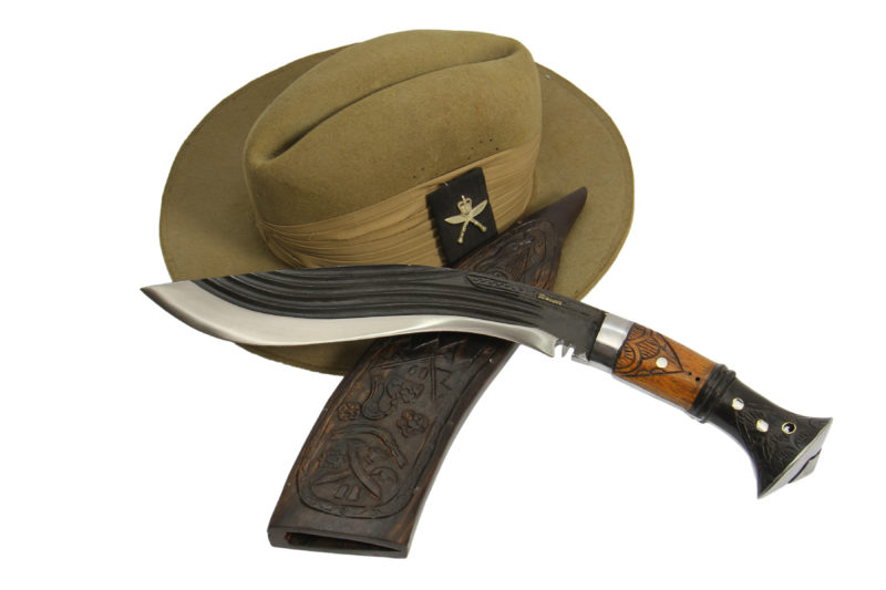five chira khukri