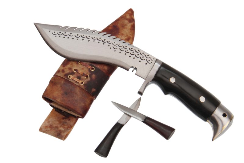 American Eagle Dragon Khukri