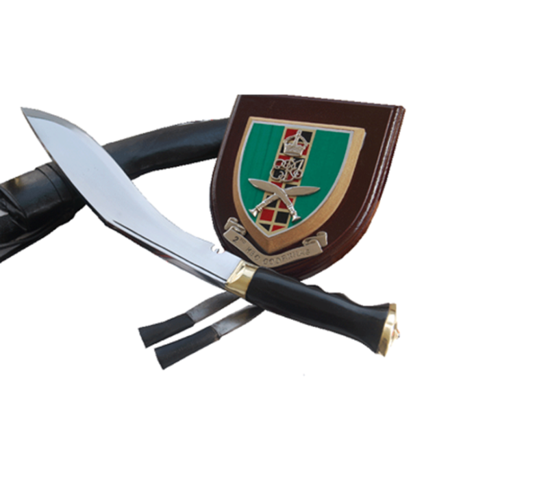 British Gurkha Service Kukri