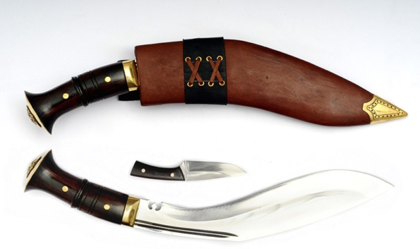 kukri for survival
